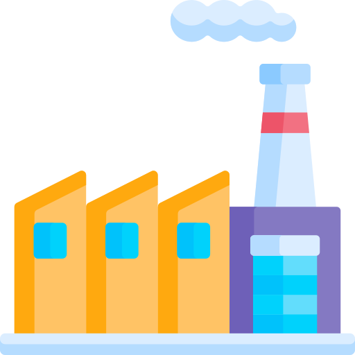 Individual Manufacture Icon