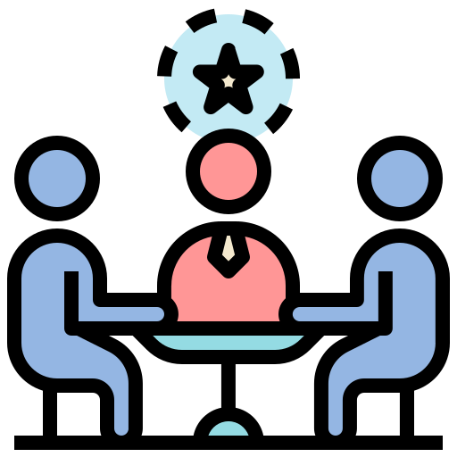 Specialist Advice Icon